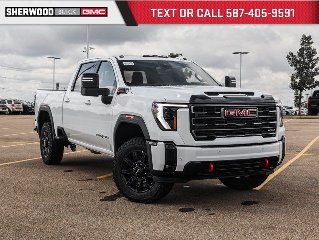 2025 GMC Sierra 3500HD AT4 in Cars & Trucks in Strathcona County