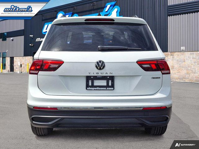 2024 Volkswagen Tiguan Comfortline AWD | 7 Passenger in Cars & Trucks in Guelph - Image 4