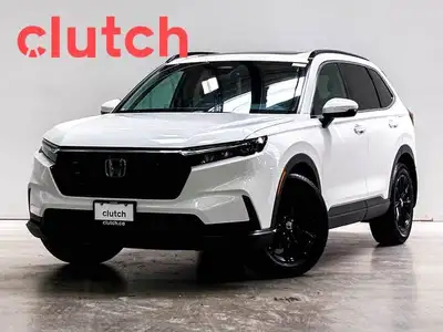 NO ACCIDENTS / CLEAN CARFAX / 1 OWNER / Power Tailgate/Hatch, Climate Control, Dual Zone Front Clima...
