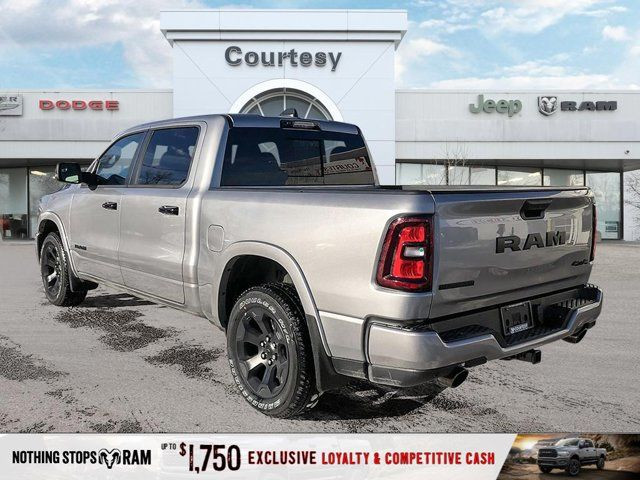 2025 Ram 1500 Big Horn in Cars & Trucks in Calgary - Image 4