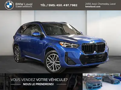 ===== 2023 BMW X1 xDrive28i | Gr. Sup. Essentiel | Accès confort | ===== ===== Pourquoi acheter chez...