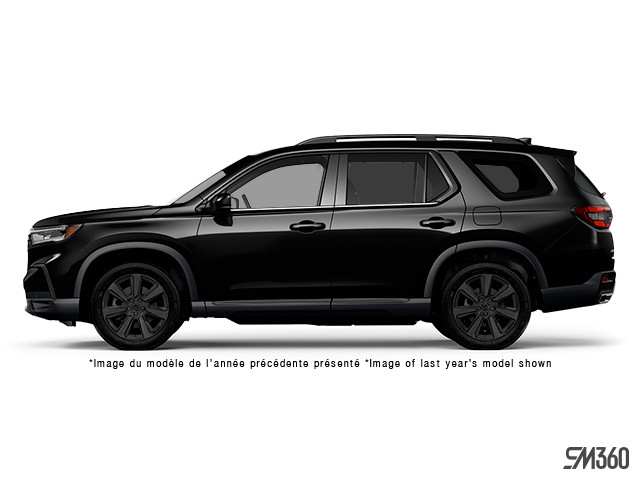  2025 Honda PILOT PILOT BLACK EDITION in Cars & Trucks in Longueuil / South Shore