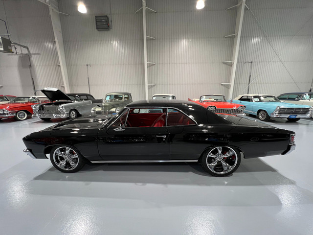 1967 Chevrolet Chevelle Resto-Mod in Classic Cars in London - Image 4