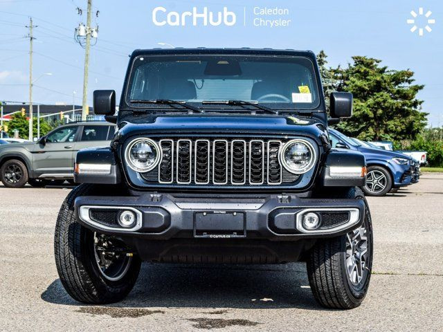 2025 Jeep Wrangler SAHARA in Cars & Trucks in Mississauga / Peel Region - Image 3
