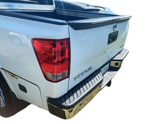 2014 NISSAN TITAN SV 4X4 SWB in Cars & Trucks in Stratford - Image 5