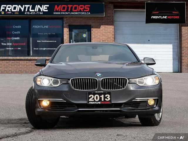 2013 BMW 3 Series 4dr Sdn 335i xDrive AWD in Cars & Trucks in City of Toronto - Image 2