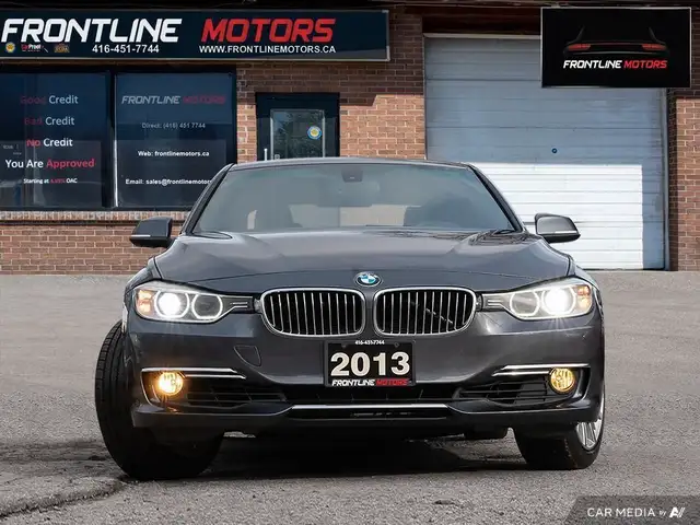2013 BMW 3 Series 4dr Sdn 335i xDrive AWD in Cars & Trucks in City of Toronto - Image 3