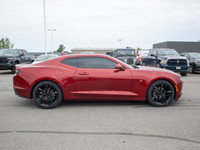 This 2023 Chevrolet Camaro delivers classic muscle car looks with a modern twist and efficient turbo... (image 7)