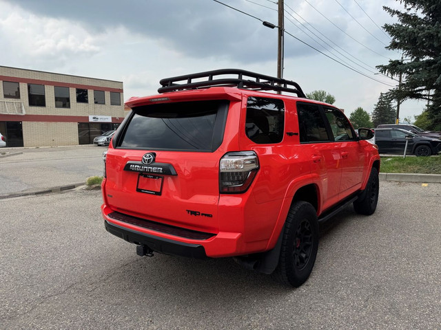2023 Toyota 4Runner TRD PRO, BLIND SPOT, LANE KEEP, HEATED SEATS in Cars & Trucks in Calgary - Image 4
