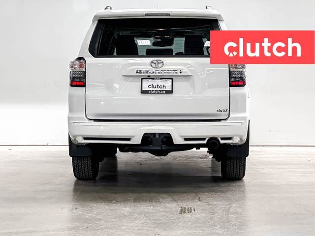 2023 Toyota 4Runner Base w/ TRD Sport Pkg. w/ Apple CarPlay, Hea in Cars & Trucks in Ottawa - Image 4