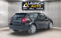2009 Dodge Caliber SXT. Low miles. This versatile vehicle comes equipped with a 1.8L 4-cylinder engi... (image 3)
