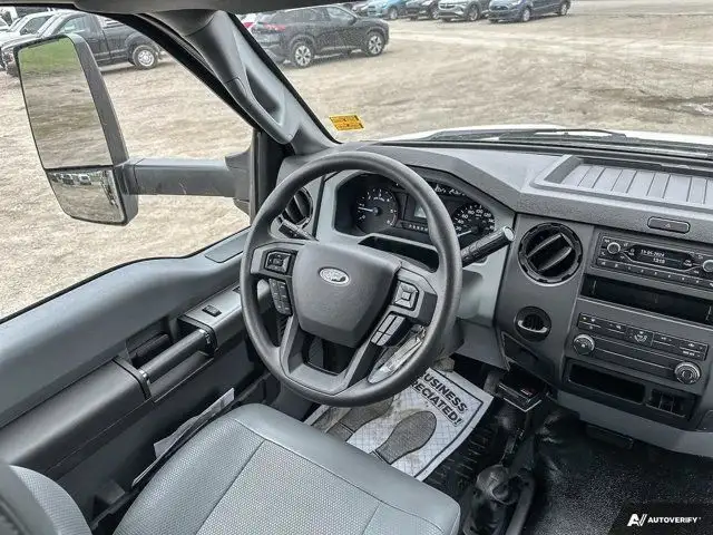 2024 Ford F-650 12'9 Voth Steel Dump Body with Cross Box w/ 66 in Cars & Trucks in Brandon - Image 10