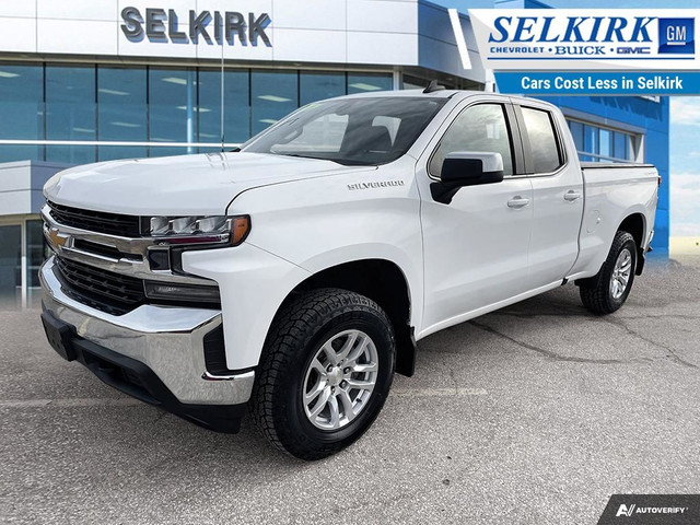 2019 Chevrolet Silverado 1500 LT in Cars & Trucks in Winnipeg