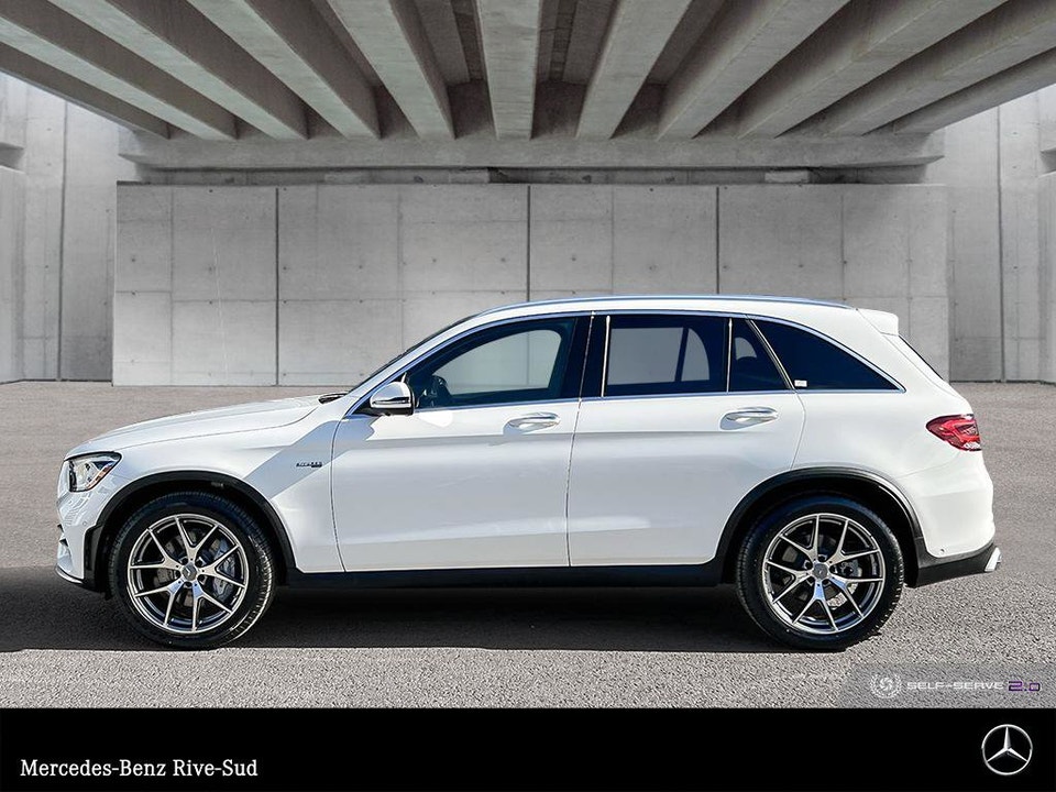 2022 Mercedes-Benz GLC GLC43 AMG