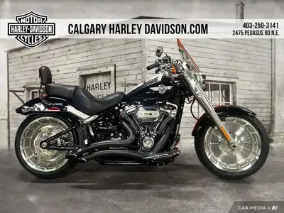 Financing & Shipping Options are Available here at Calgary Harley-Davidson! We also do accept Trade-...