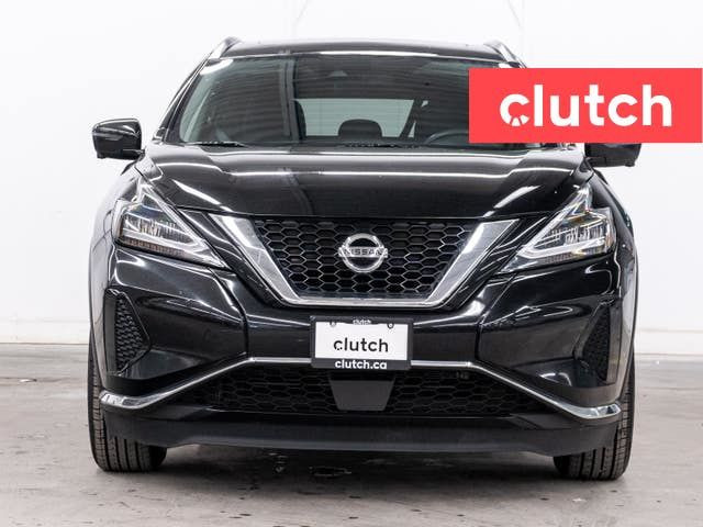 2020 Nissan Murano SV AWD w/Apple CarPlay & Android Auto, Heated in Cars & Trucks in Ottawa - Image 2