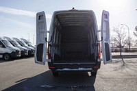 This Mercedes-Benz Sprinter Cargo Van has a strong Intercooled Turbo Diesel I-4 2.0 L/119 engine pow... (image 9)