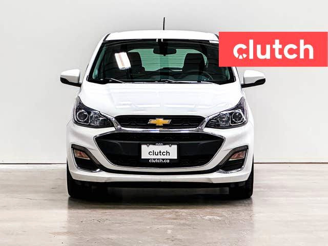 2020 Chevrolet Spark LT w/ Apple CarPlay, Cruise Control, Rearvi in Cars & Trucks in Bedford - Image 3