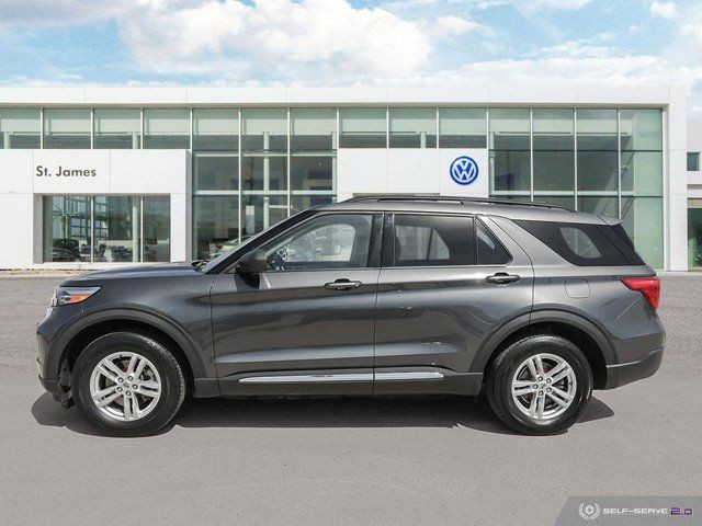 2020 Ford Explorer XLT | DUAL-ZONE CLIMATE CONTROL in Cars & Trucks in Winnipeg - Image 2