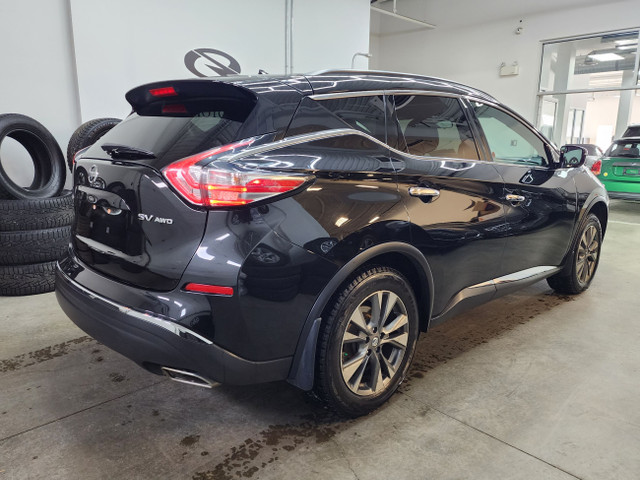 2016 Nissan Murano SV AWD, Fully Inspected, Fully Carfax in Cars & Trucks in Edmonton - Image 4
