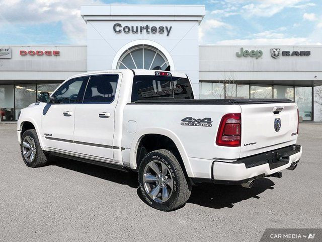 2019 Ram 1500 Limited | Dual Panoramic Sunroof | 12 Touch Screen in Cars & Trucks in Calgary - Image 4