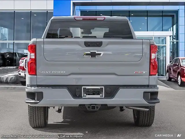 2025 Chevrolet Silverado 1500 RST- Trailering Pkg - Convenience in Cars & Trucks in Barrie - Image 6
