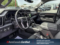 Command the road with this 2025 GMC Sierra 1500 Denali Crew Cab, a fresh trade-in boasting only 17,6... (image 9)