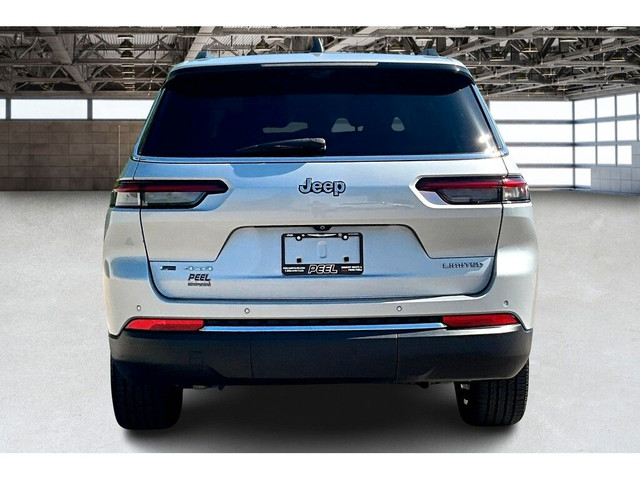 2022 Jeep Grand Cherokee L Limited | 6Seat | Vented Leather | Pa in Cars & Trucks in Mississauga / Peel Region - Image 4