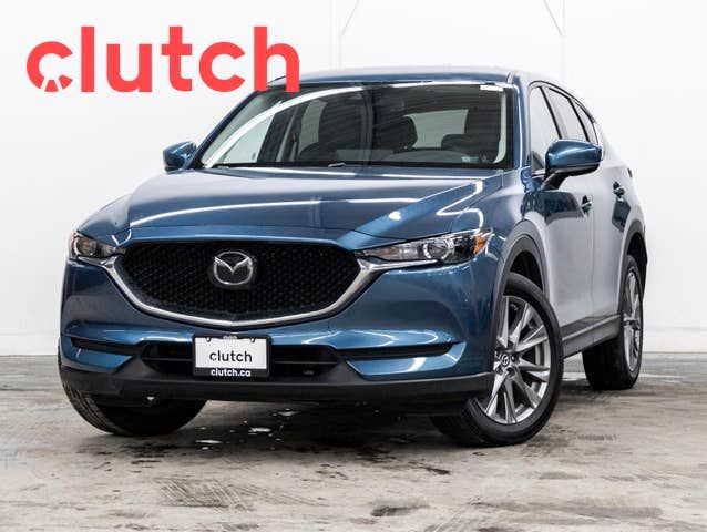 2021 Mazda CX-5 GS AWD w/Apple CarPlay & Android Auto, Heated Fr in Cars & Trucks in Ottawa