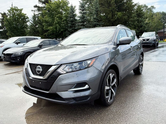 2022 Nissan Qashqai SL AWD | ALLOYS | MOONROOF | HEATED SEATS | in Cars & Trucks in Markham / York Region - Image 3