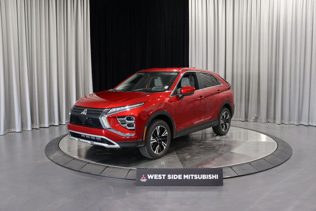 2025 Mitsubishi Eclipse Cross SE GREY INTERIOR in Cars & Trucks in Edmonton - Image 3