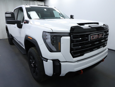 2024 GMC Sierra 3500HD AT4 AT4 PREFERRED PACKAGE, TECHNOLOGY...