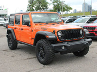 4x4, 2.0L Turbo, Heated Seats/Steering Wheel, Remote Start, 4.10 Rear Axle Ratio, Off-Road Plus Mode... (image 6)