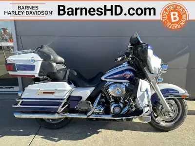 View Carfax Report Barnes Harley-Davidson Pre-Owned Convenience Package Exclusively at Barnes Harley...