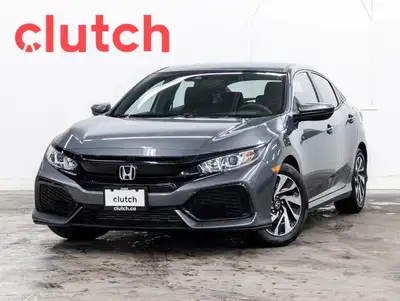 NO ACCIDENTS / CLEAN CARFAX / 1 OWNER / Climate Control, Bluetooth Music, Touchscreen Display and mo...