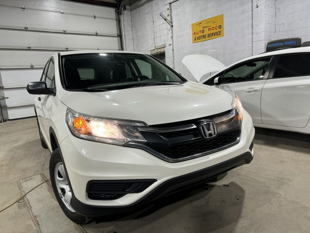 2015 Honda CR-V LX in Cars & Trucks in City of Montréal - Image 3