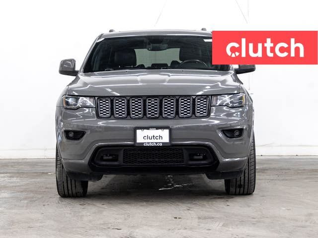 2020 Jeep Grand Cherokee Laredo Altitude 4x4 w/Apple CarPlay & A in Cars & Trucks in Ottawa - Image 3