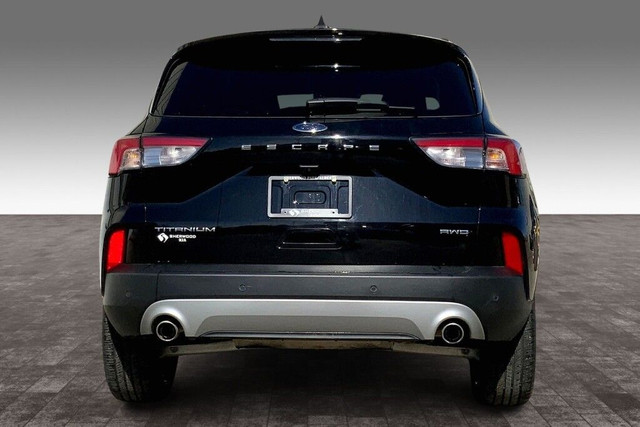 2022 Ford Escape AWD TITANIUM in Cars & Trucks in Strathcona County - Image 4