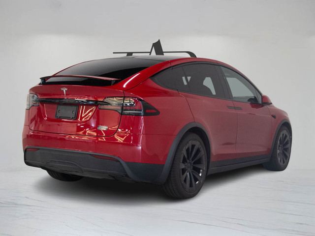 2022 Tesla Model X PLAID | 6 PASS | 22\" RIM | YOKE STEERING in Cars & Trucks in Mississauga / Peel Region - Image 4