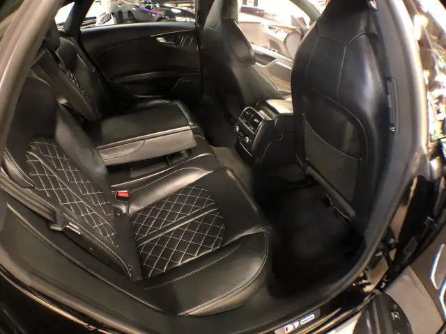2017 Audi S7 AWD LEATHER SUNROOF NAVI B/SPOT CARPLAY CAMERA in Cars & Trucks in City of Toronto - Image 31