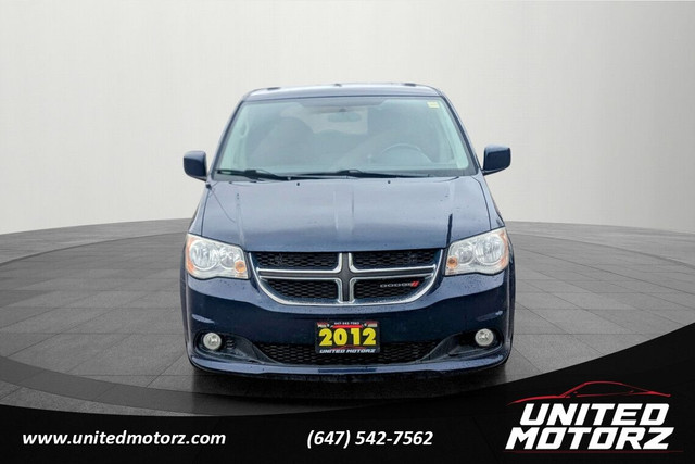 2012 Dodge Grand Caravan Crew in Cars & Trucks in Cambridge - Image 2