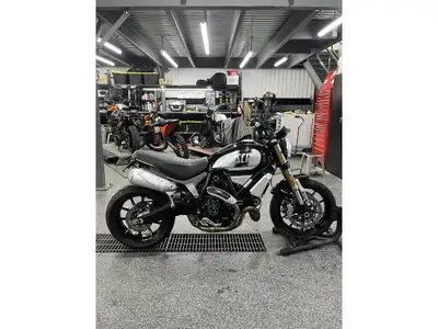2019 Ducati SCRAMBLER ICON 1100 Les photos peuvent être à titre indicatif et sans inscription. Les p...