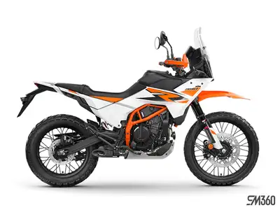 2025 KTM 390 ADVENTURER