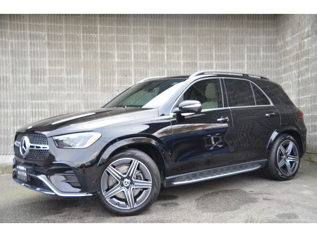  2024 Mercedes-Benz GLE450 GLE 450 4MATIC SUV in Cars & Trucks in Burnaby/New Westminster