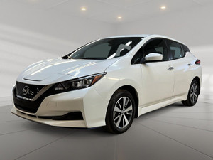 2020 Nissan Leaf S PLUS