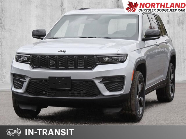 2025 Jeep Grand Cherokee Altitude in Cars & Trucks in Prince George