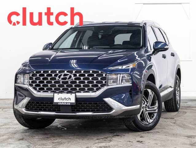 2021 Hyundai Santa Fe Preferred AWD w/Apple CarPlay & Android Au in Cars & Trucks in City of Toronto