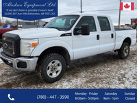 2012 Ford F350 Pick Up Truck