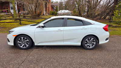 2016 Honda Civic Sedan EX Remote Start, , Android Auto, Sunroof,