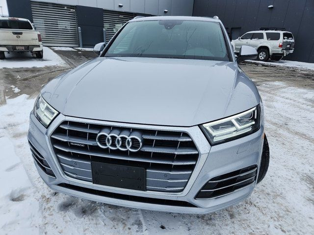 2020 Audi Q5 PROGRESSIV 45 | QUATTRO | LEATHER | AWD in Cars & Trucks in Calgary